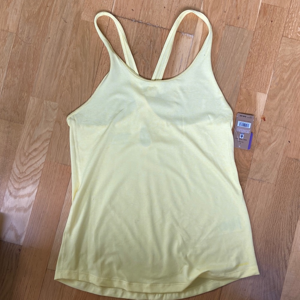 New Patagonia Tank Top